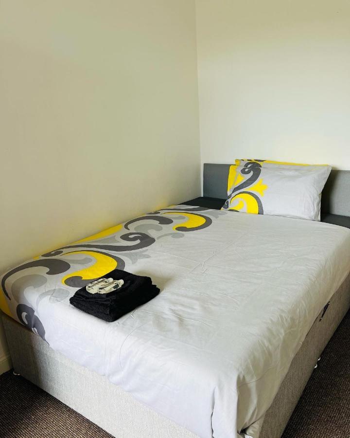 Apartmán Simple 2Bed Flat In Edinburgh. Exteriér fotografie