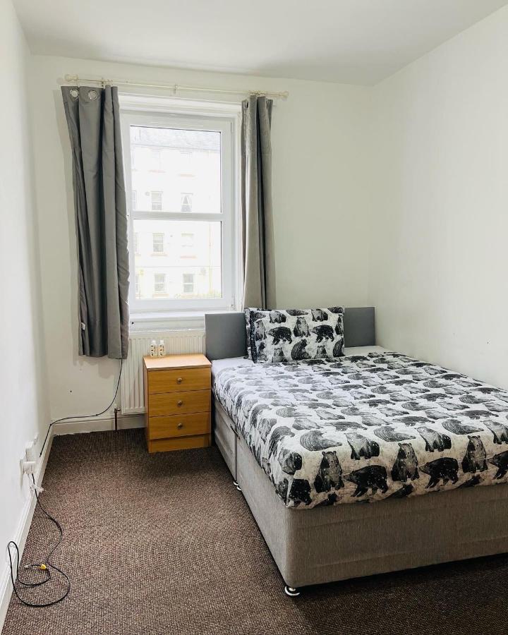 Apartmán Simple 2Bed Flat In Edinburgh. Exteriér fotografie