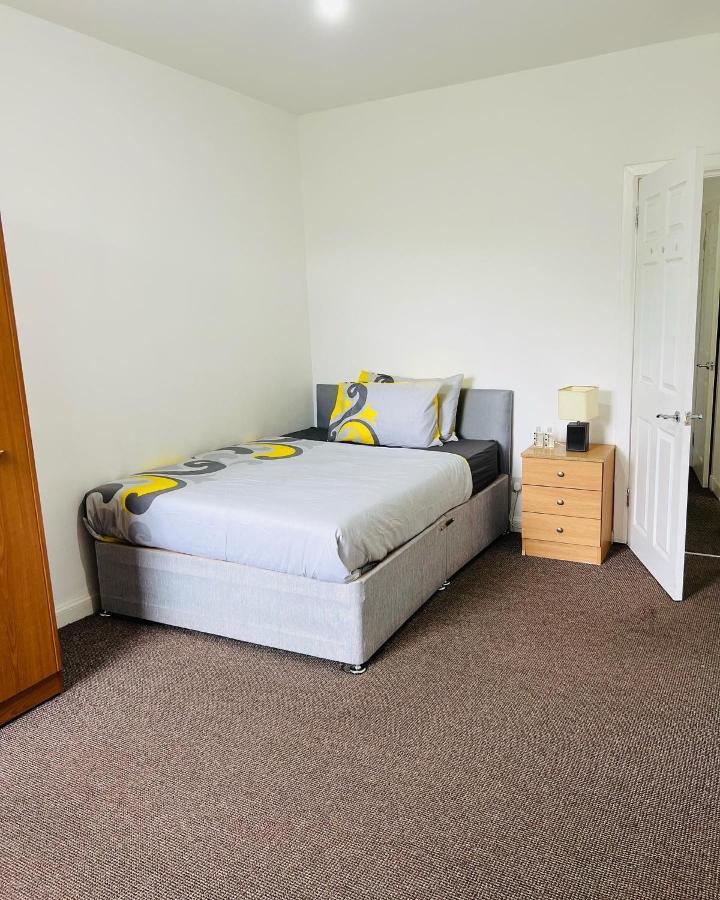 Apartmán Simple 2Bed Flat In Edinburgh. Exteriér fotografie