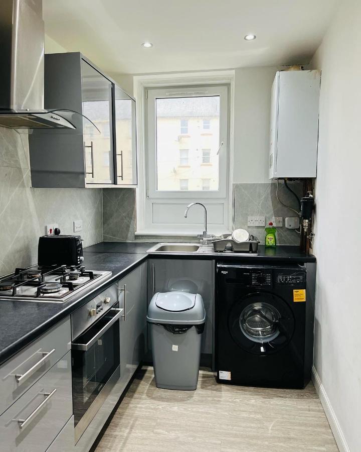 Apartmán Simple 2Bed Flat In Edinburgh. Exteriér fotografie